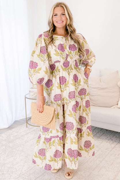El Vestido Clear Choice, Crema