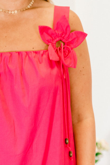El Vestido del Momento, Rosa Fucsia