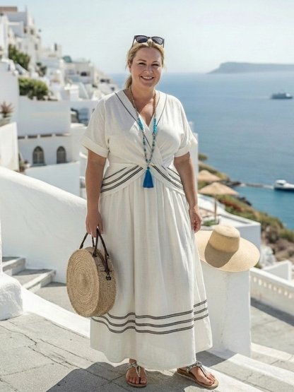 Madeleine | Vestido Bohemio