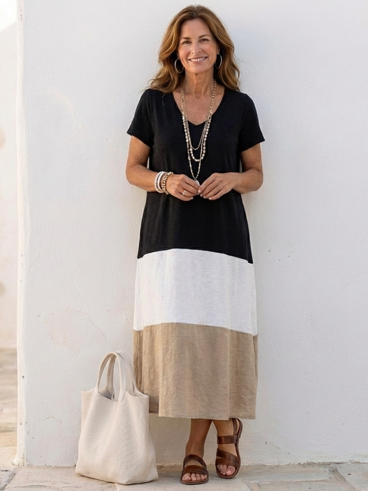 Céline | Vestido Moderno