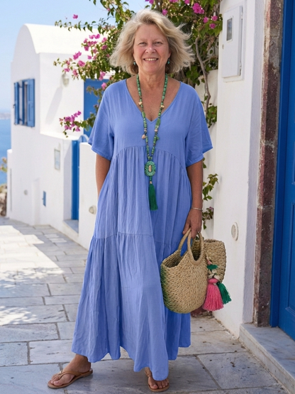 Isabelle | Vestido Bohemio