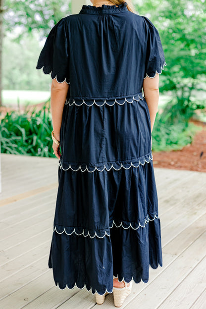 El Vestido Declarativo Más Dulce, Marino