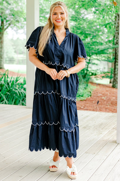 El Vestido Declarativo Más Dulce, Marino