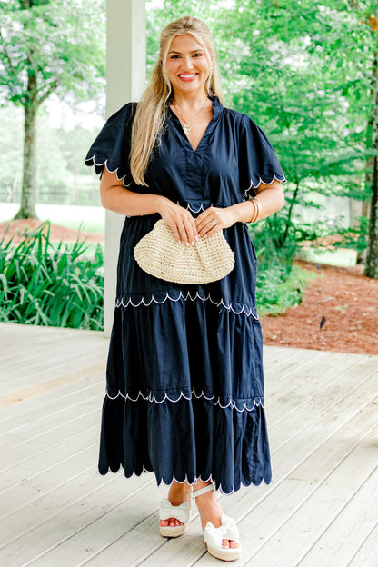 El Vestido Declarativo Más Dulce, Marino