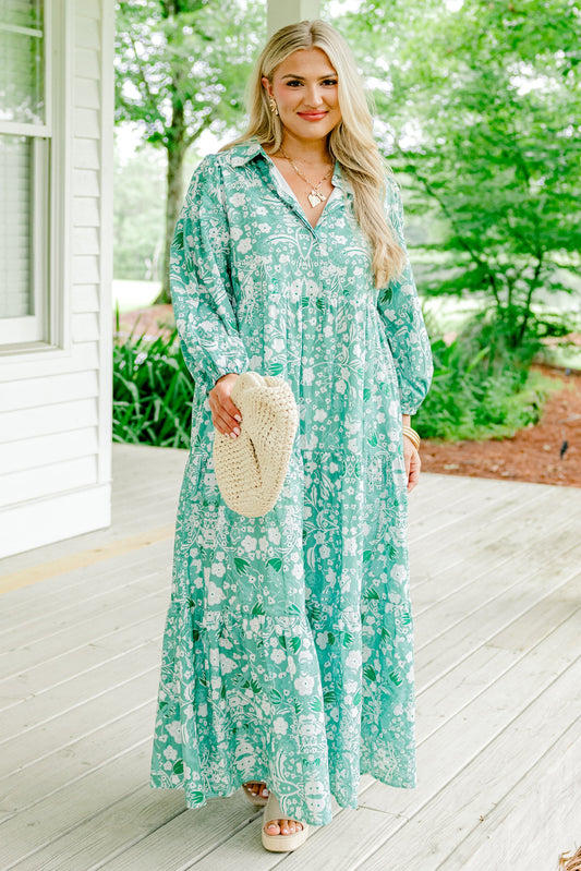 Vestido There You Are, Verde