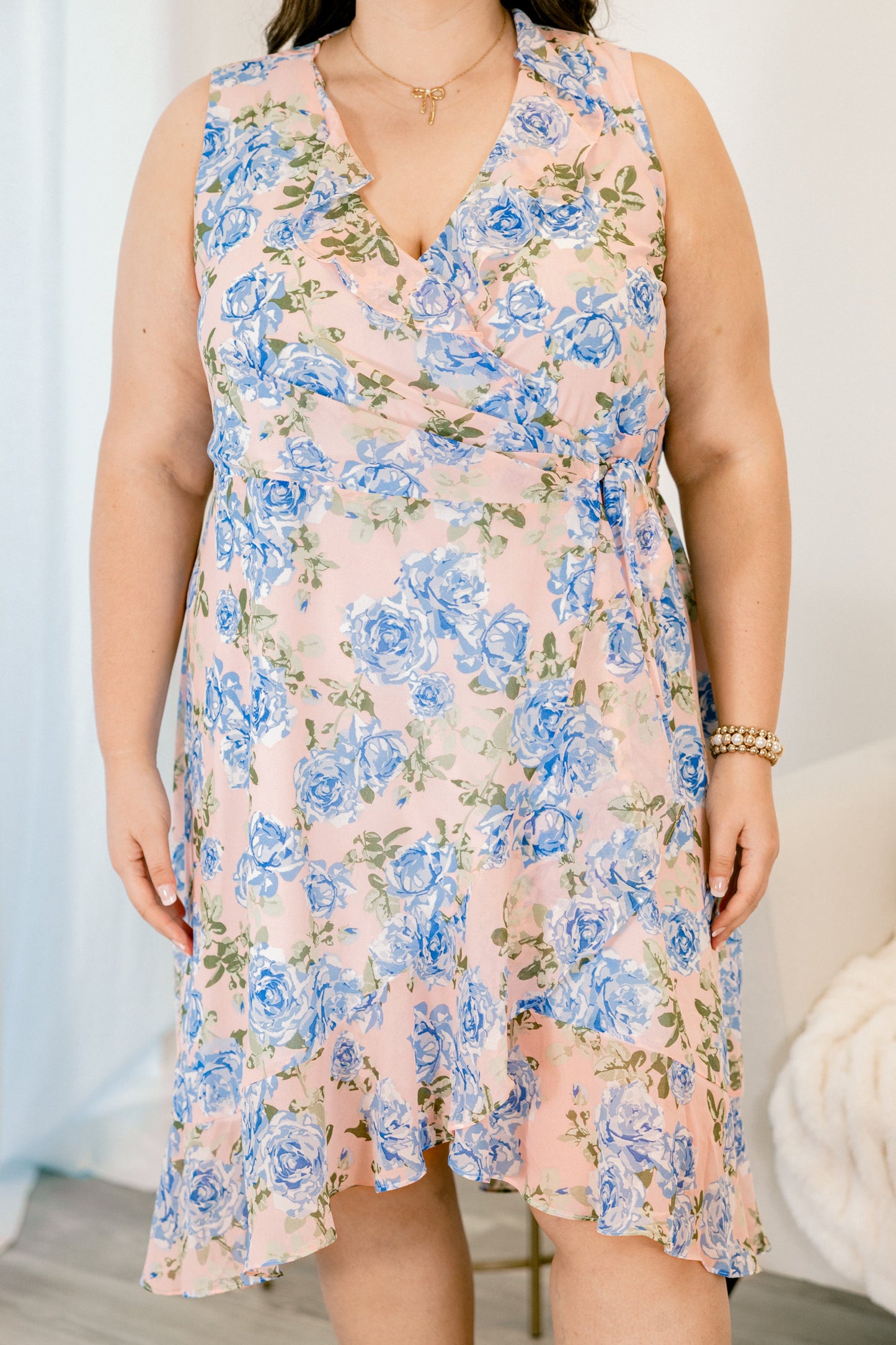 Vestido These Are The Days, Rosa