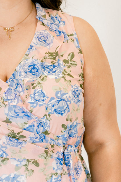Vestido These Are The Days, Rosa