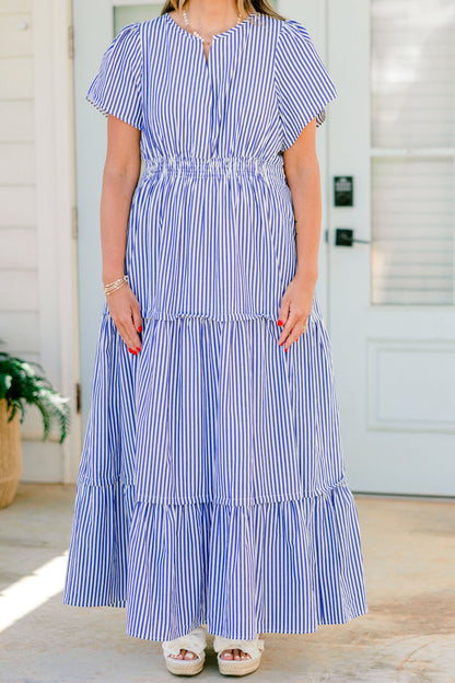 Vestido Maxi This & That, Lila