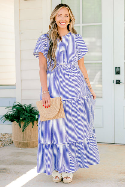 Vestido Maxi This & That, Lila