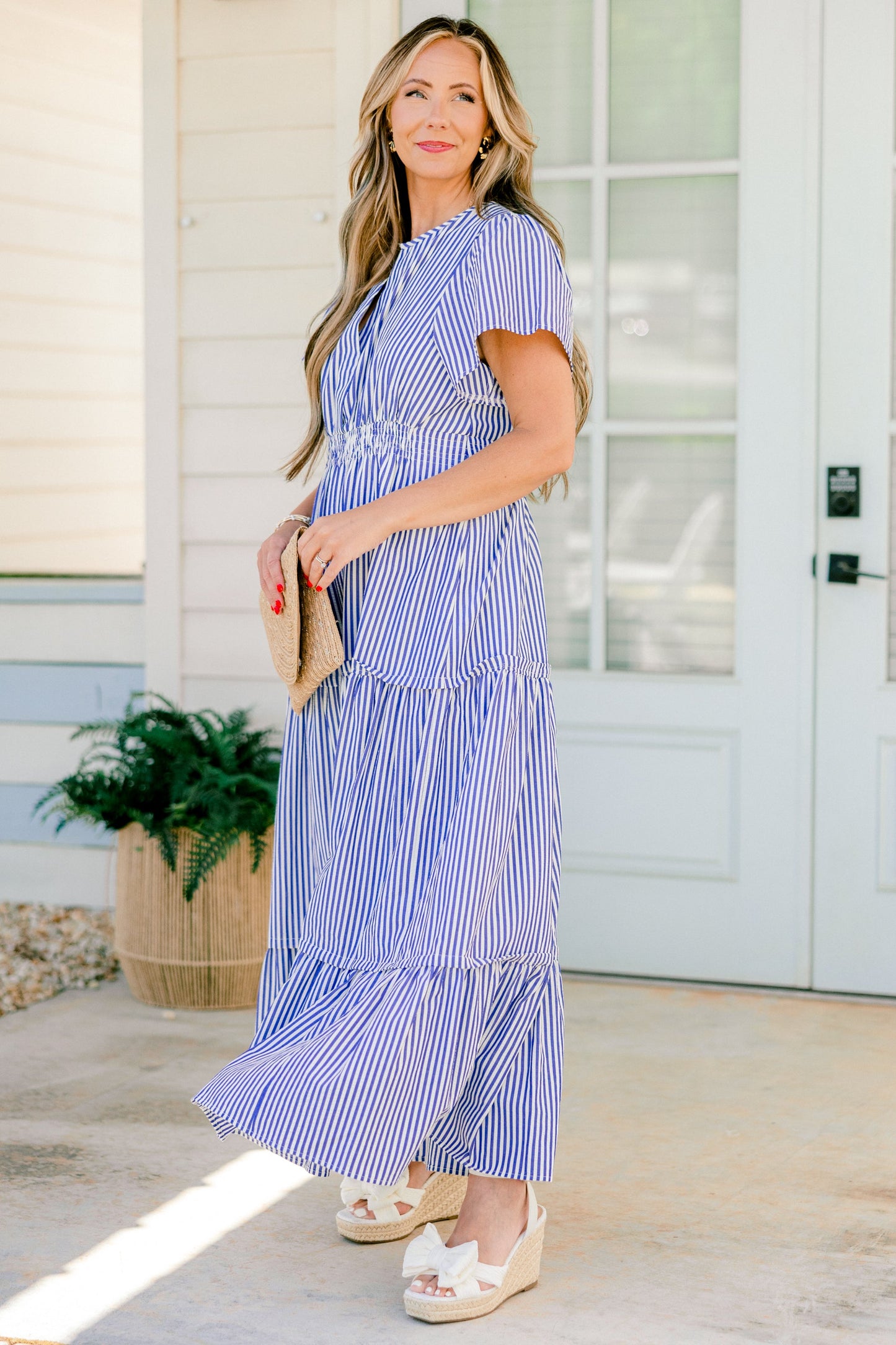 Vestido Maxi This & That, Lila