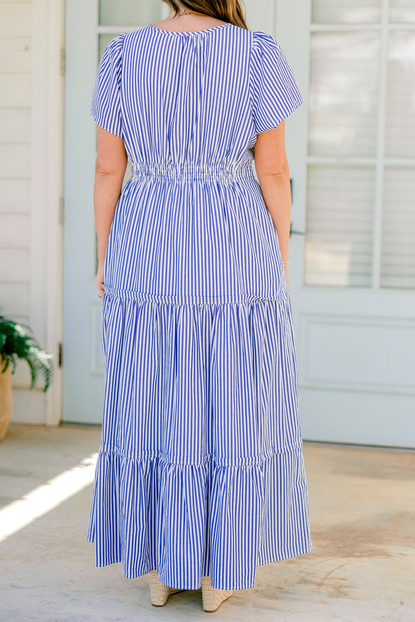 Vestido Maxi This & That, Lila
