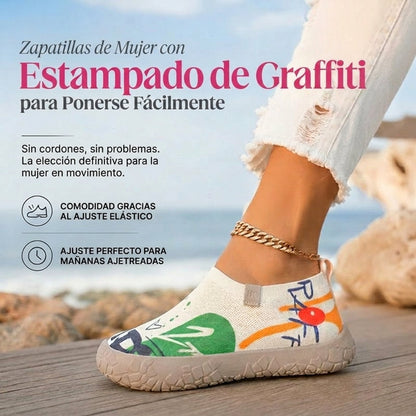 Isabella | Zapatillas Ligeras para Caminar