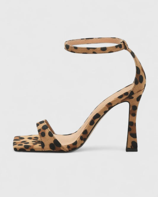 Evalisse | Tacones Leopardo
