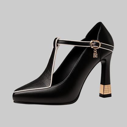 Émilie | Tacones de Novia