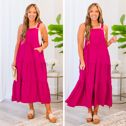 Vestido Got To Dance, Wildberry
