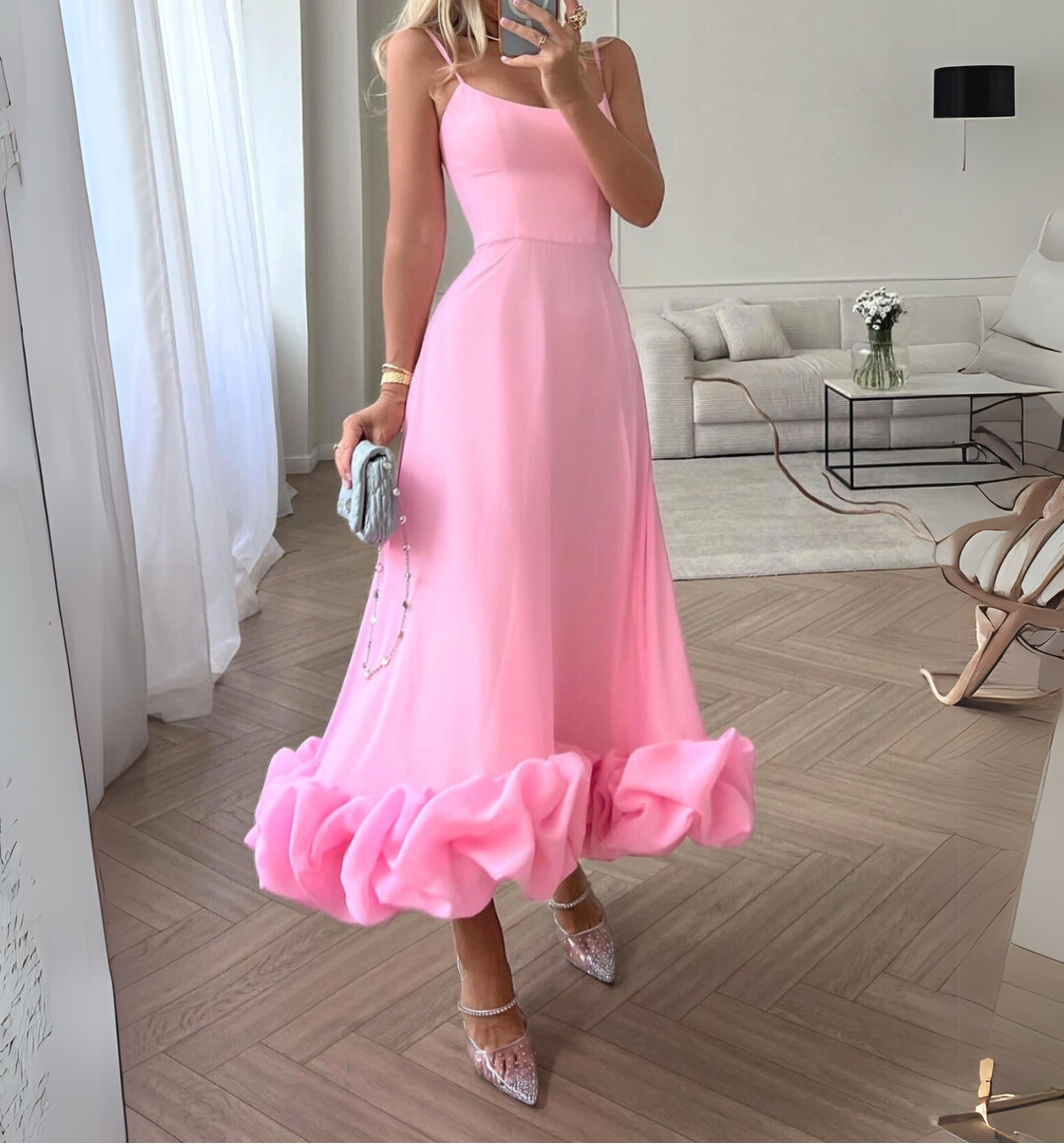 Fenna™ - Vestido Amplio y Elegante