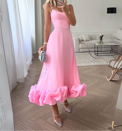 Fenna™ - Vestido Amplio y Elegante