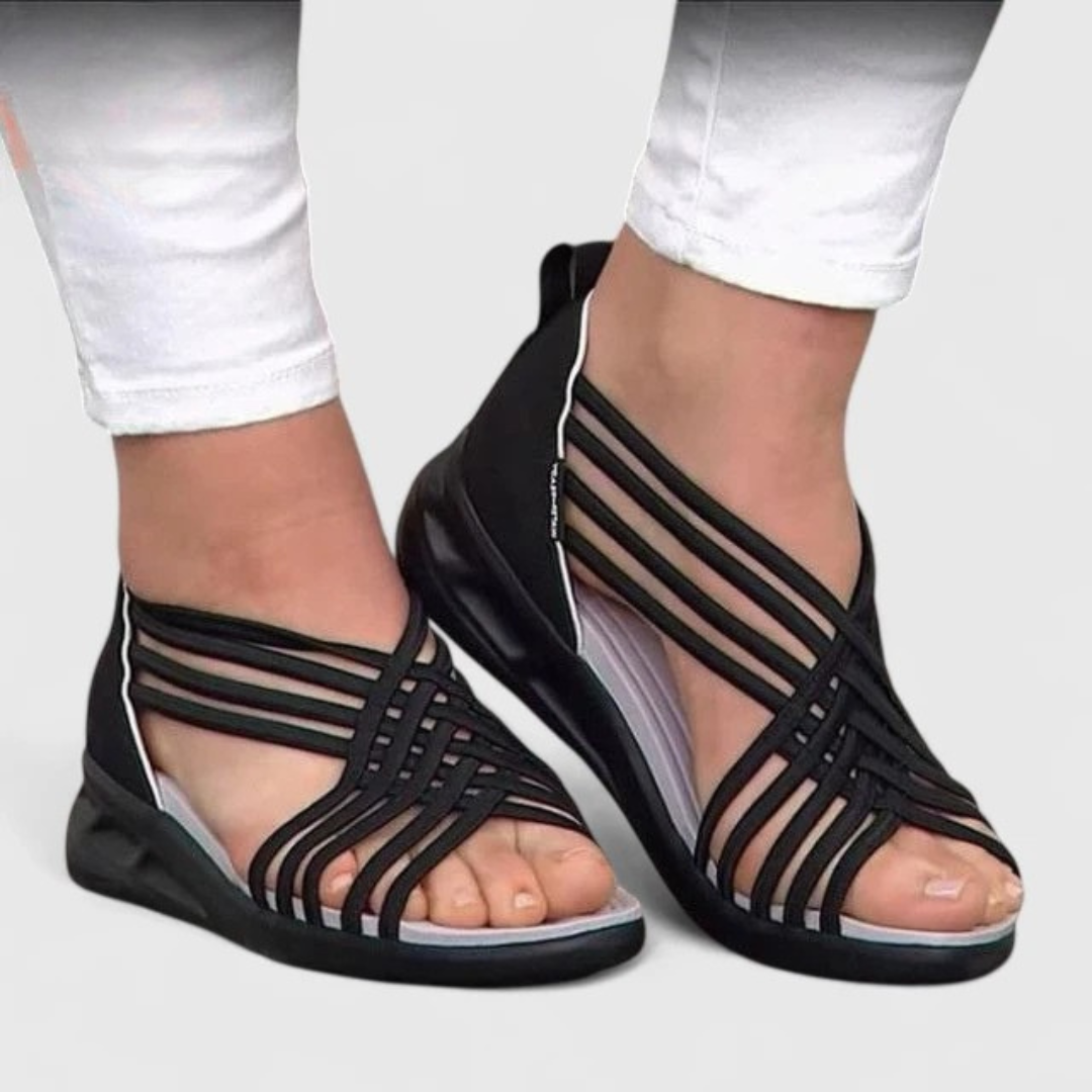 Ashlyn | Sandalias Ortopédicas Ligeras