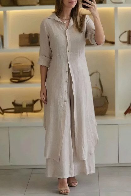 Viena | Conjunto elegante de dos piezas