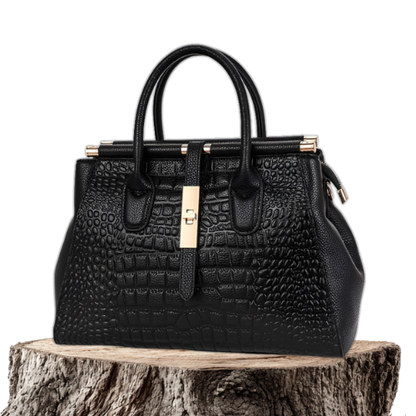Victoire | Bolsa Tote de Lujo Texturizada