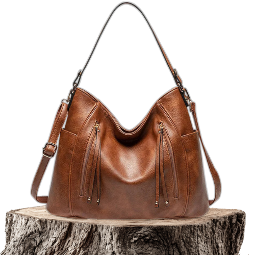 Maëlys | Bolsa de Hombro Bohemia Elegante