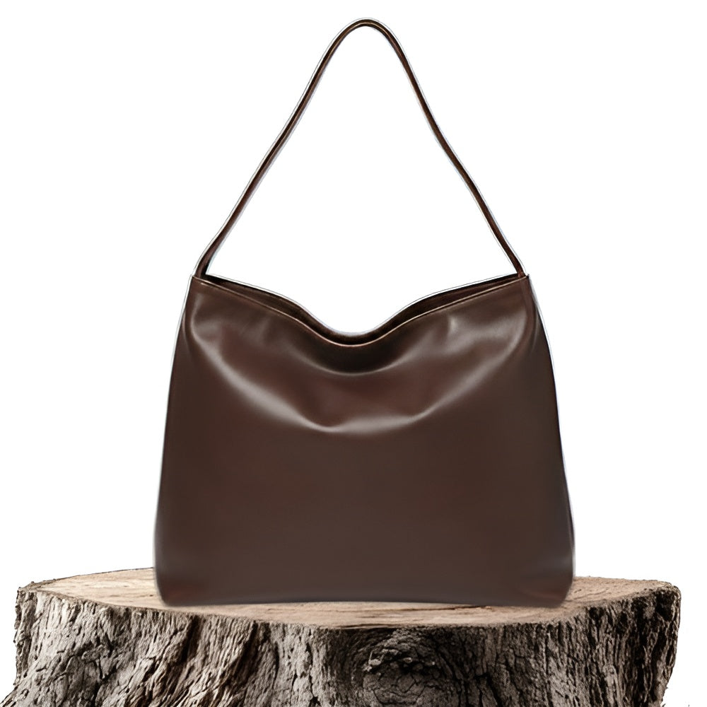 Suzanne | Bolsa de Hombro Minimalista Chic