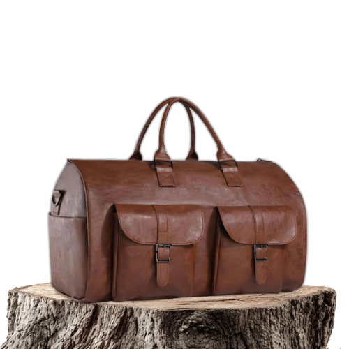 Baptiste | Bolsa de Viaje Vintage Elegante