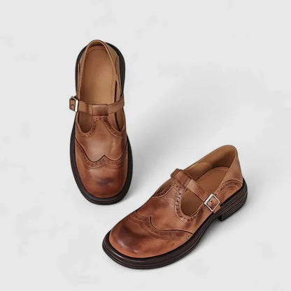 Juliette | Mocasines Vintage