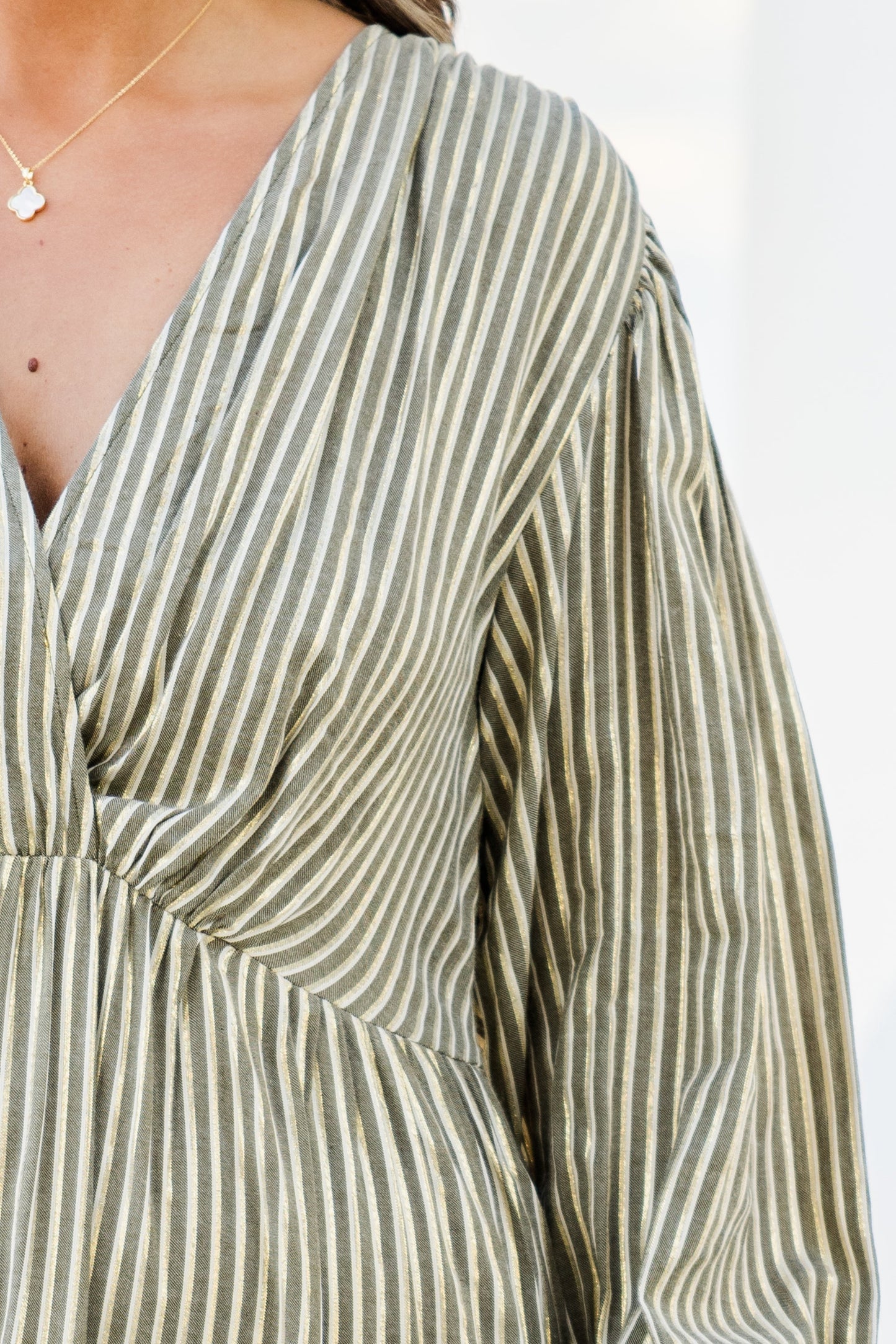 Vestido Midi Soñado de Fin de Semana, Gris