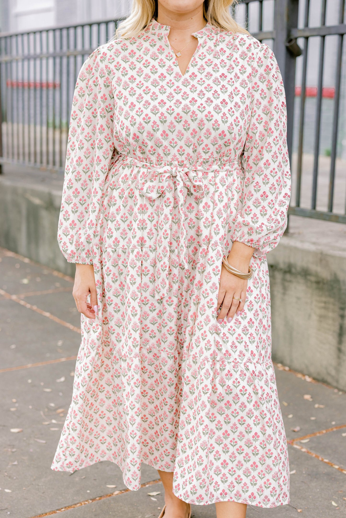 Vestido What It's All About, Crema