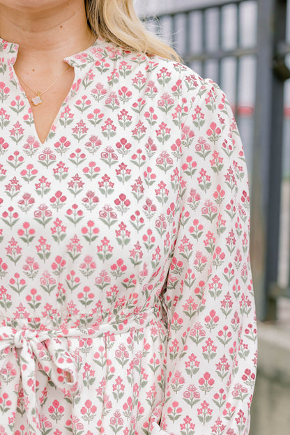 Vestido What It's All About, Crema