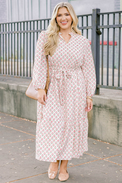 Vestido What It's All About, Crema