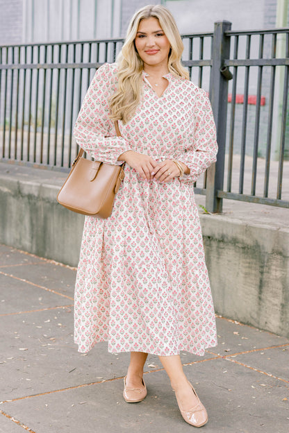 Vestido What It's All About, Crema