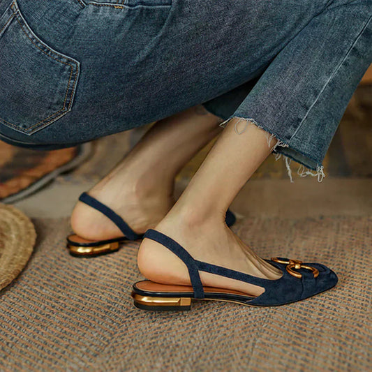 Orlane | Bailarinas Ortopédicas Slingback
