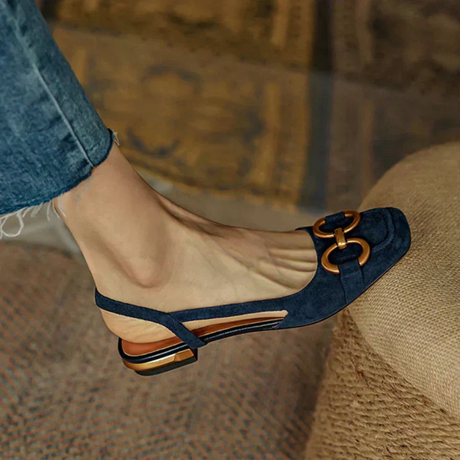 Orlane | Bailarinas Ortopédicas Slingback