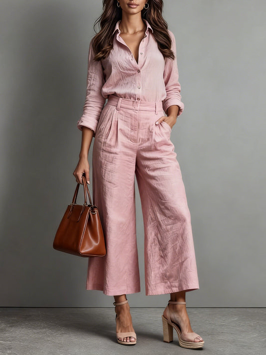 Isabella | Conjunto de Dos Piezas Suave y Elegante