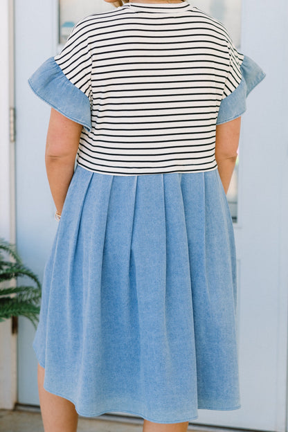 Tu vestido de ensueño favorito, Denim