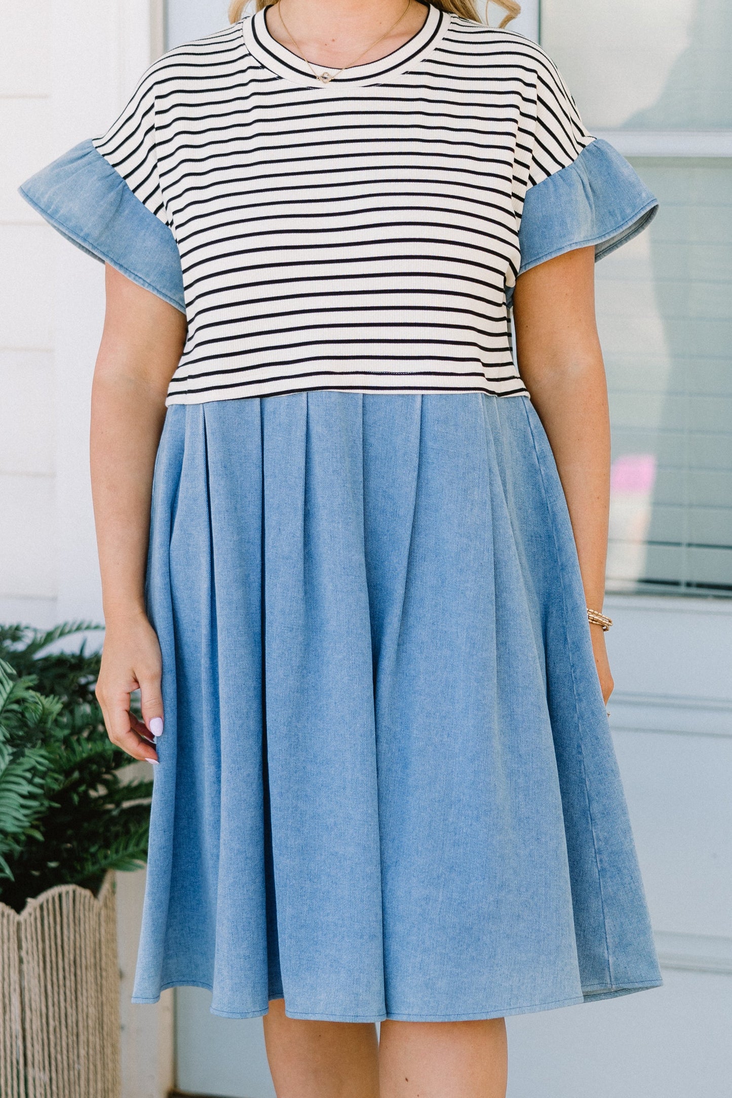 Tu vestido de ensueño favorito, Denim