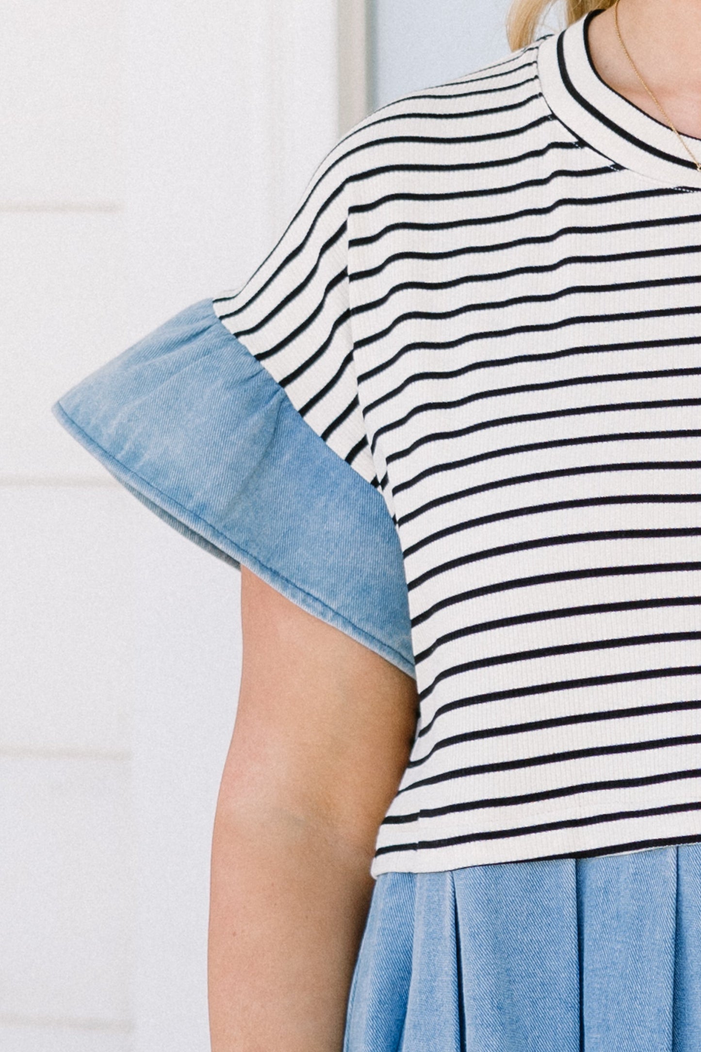 Tu vestido de ensueño favorito, Denim