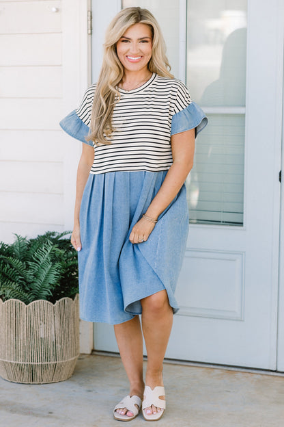 Tu vestido de ensueño favorito, Denim
