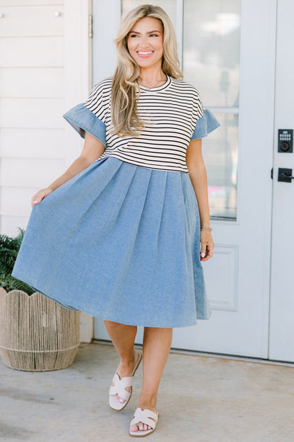 Tu vestido de ensueño favorito, Denim
