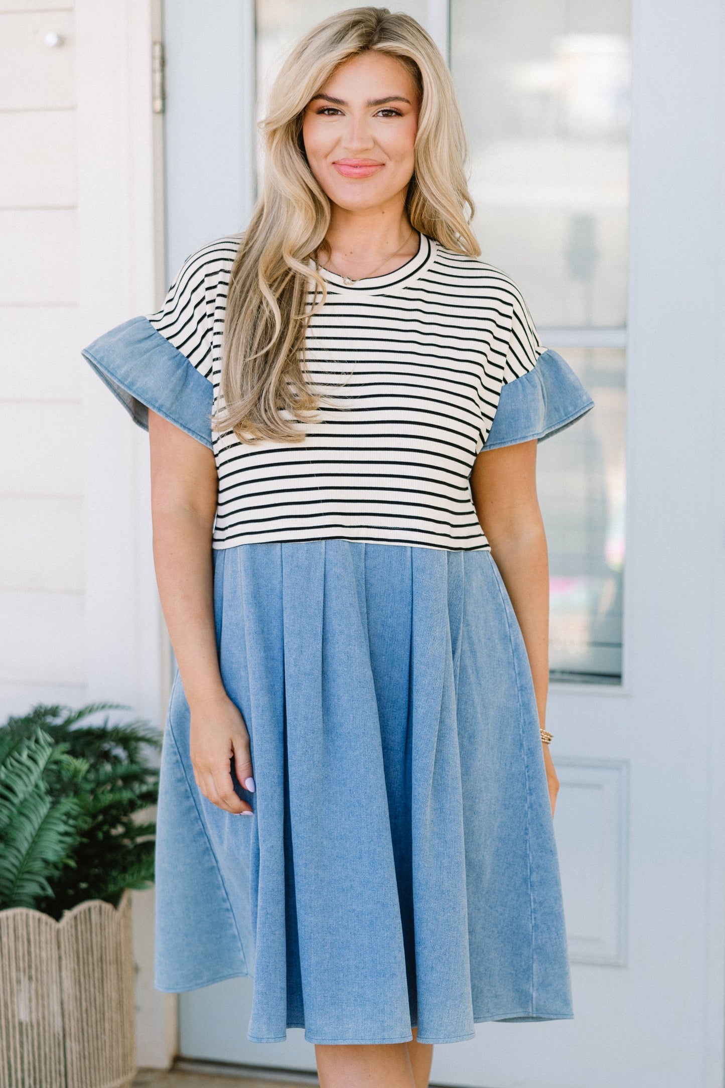 Tu vestido de ensueño favorito, Denim