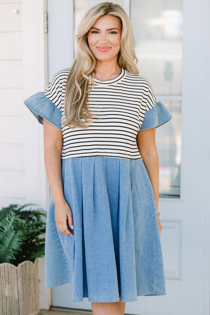 Tu vestido de ensueño favorito, Denim