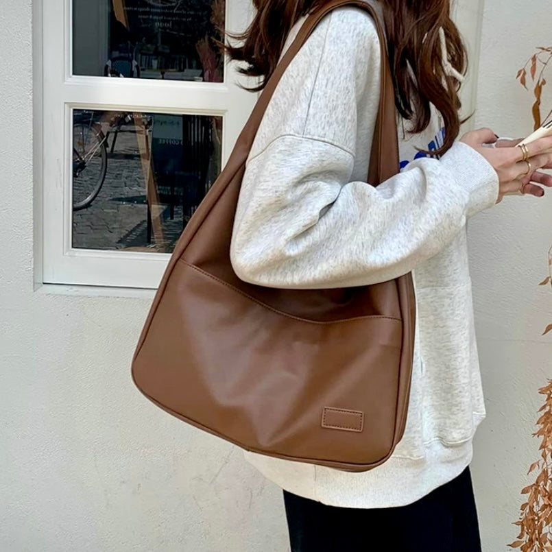 Noélie | Bolsa de Hombro Minimalista Atemporal