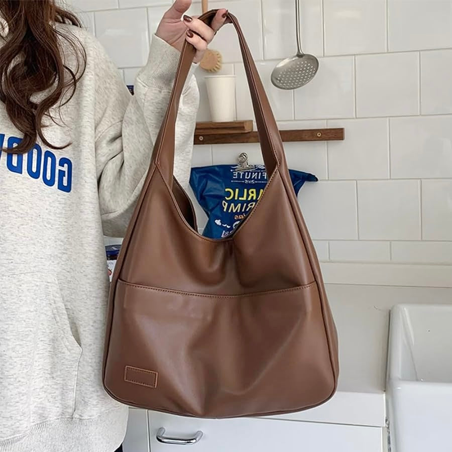 Noélie | Bolsa de Hombro Minimalista Atemporal