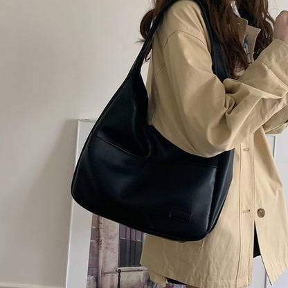 Noélie | Bolsa de Hombro Minimalista Atemporal