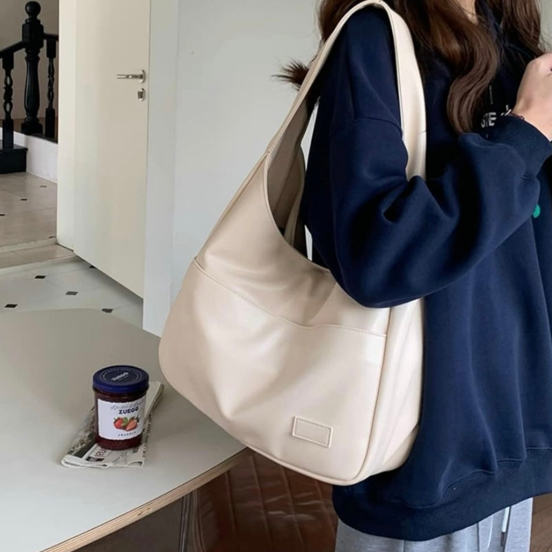 Noélie | Bolsa de Hombro Minimalista Atemporal