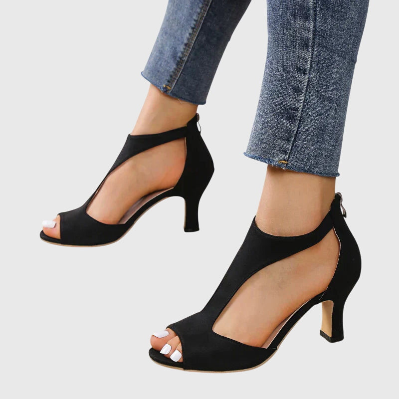 Amélie | Tacones Cortados