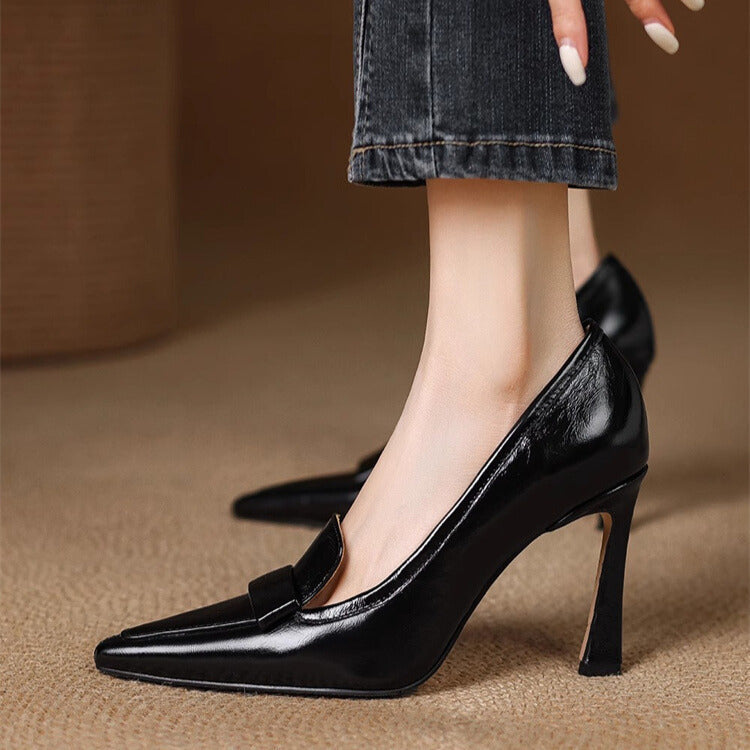 Selair | Mocasines de Tacón