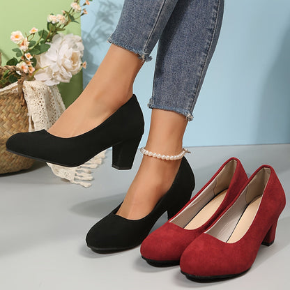 Vayda | Tacones Clásicos